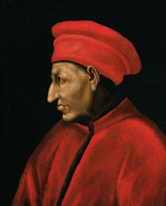 Retrato de Cosimo de